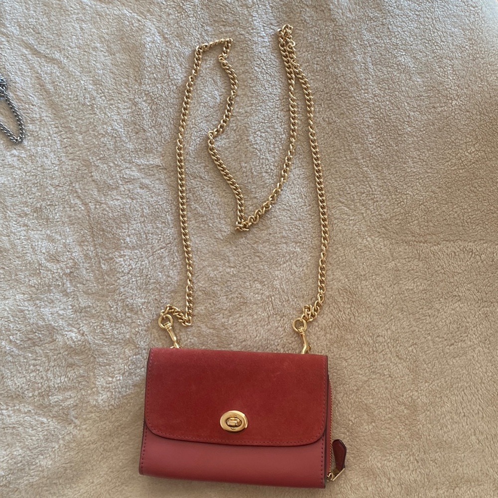 Coach bag mini